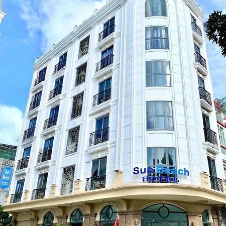 Sun Beach Hotel Vung Tau Exterior photo