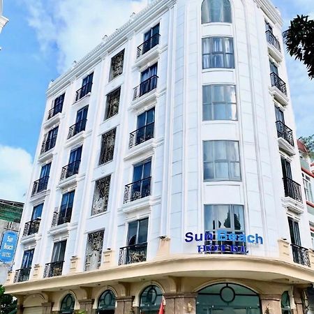 Sun Beach Hotel Vung Tau Exterior photo