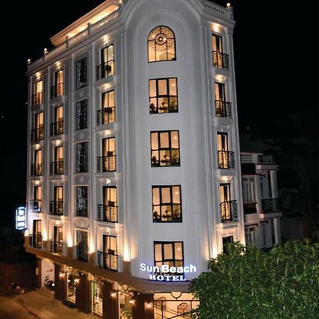 Sun Beach Hotel Vung Tau Exterior photo