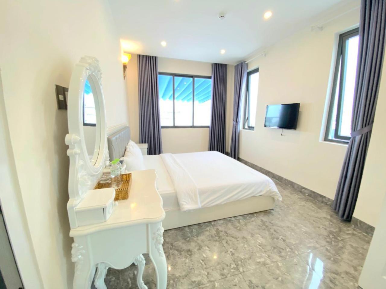 Sun Beach Hotel Vung Tau Exterior photo