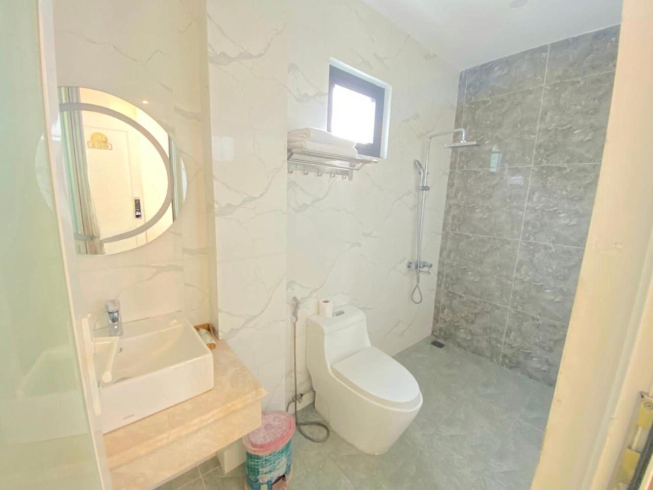 Sun Beach Hotel Vung Tau Exterior photo