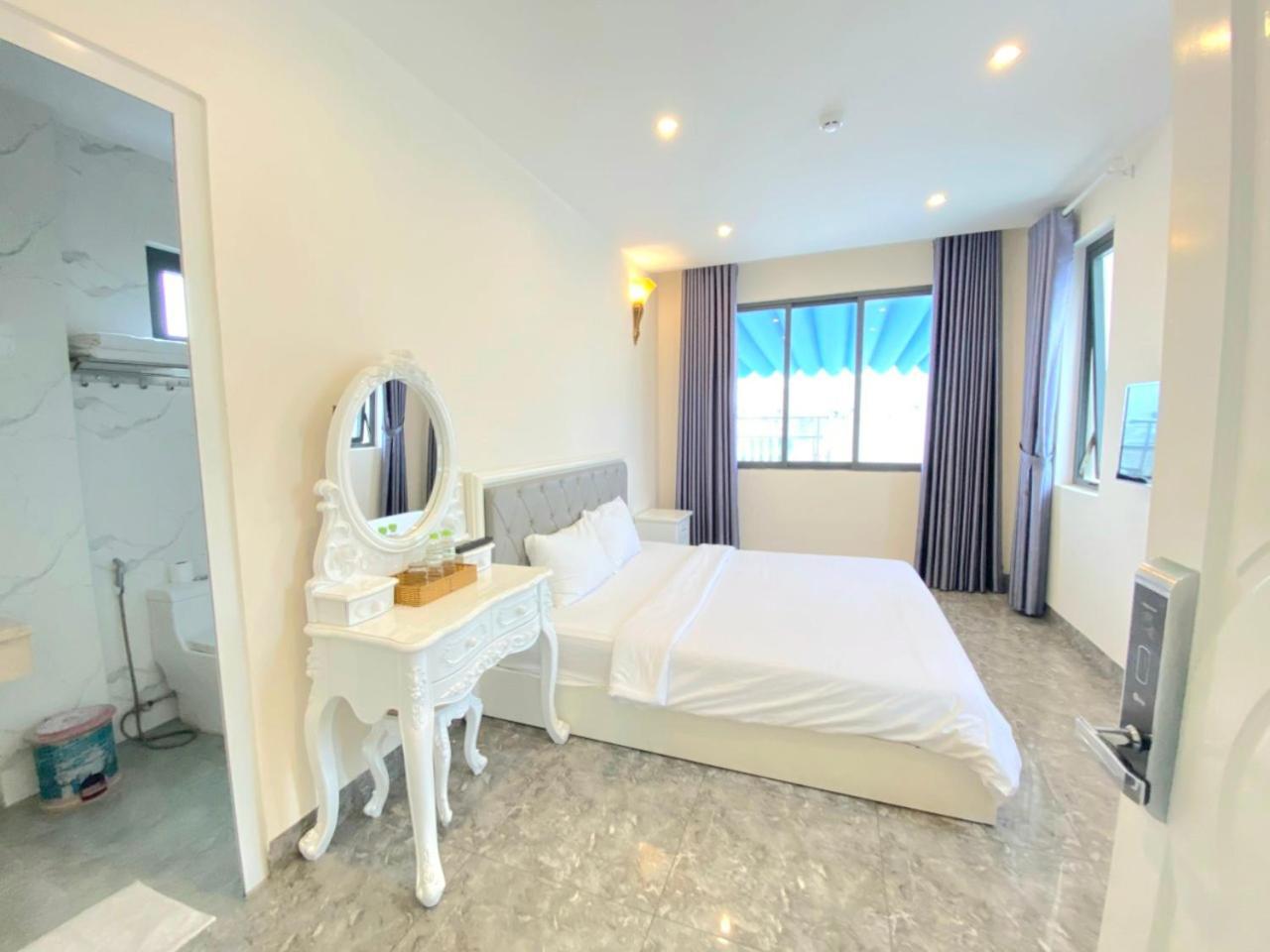 Sun Beach Hotel Vung Tau Exterior photo