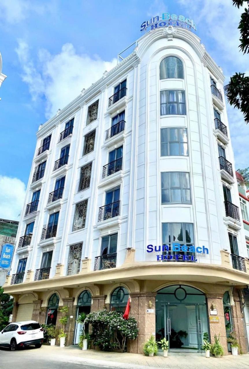 Sun Beach Hotel Vung Tau Exterior photo