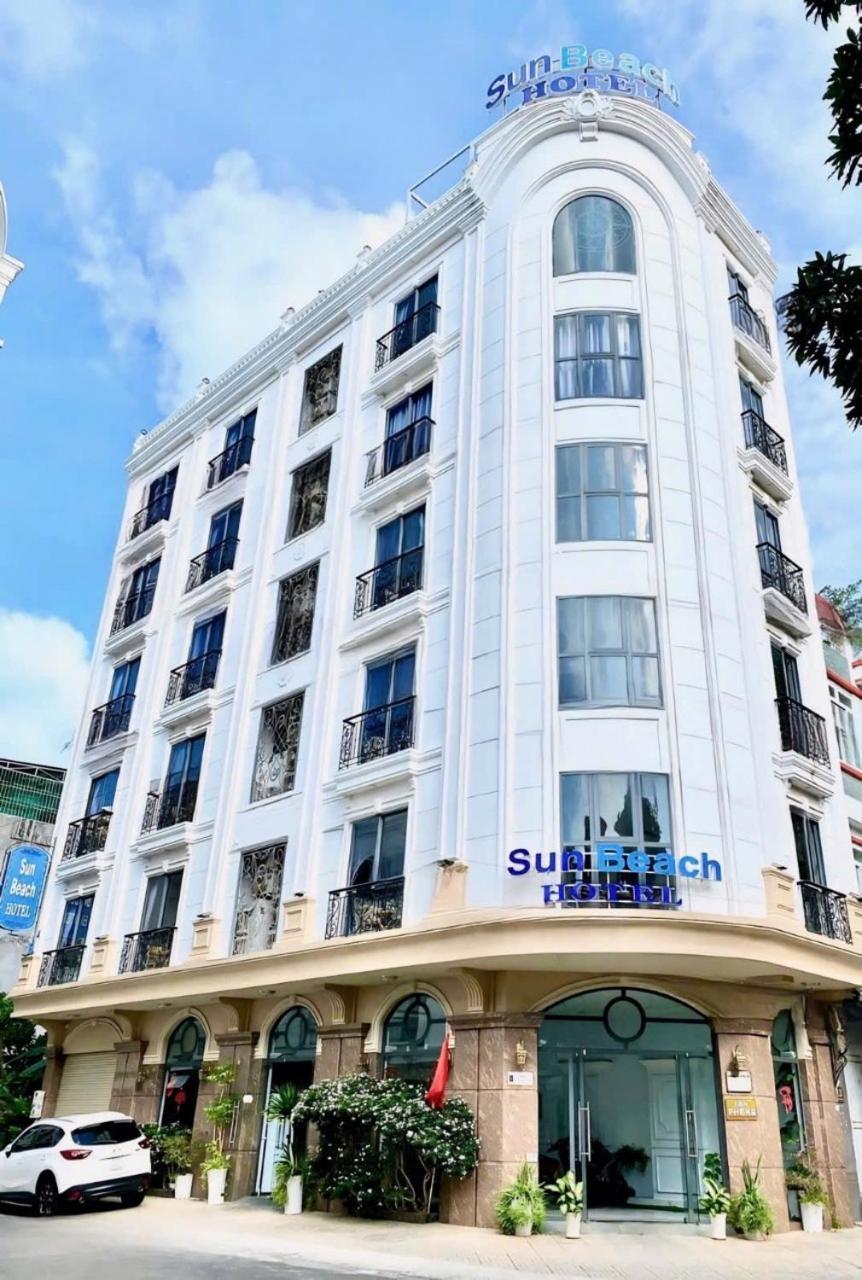 Sun Beach Hotel Vung Tau Exterior photo