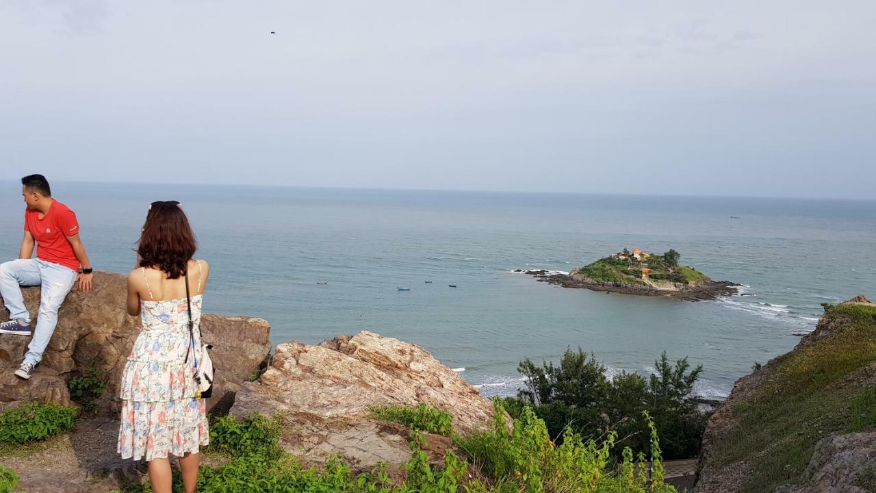 Sun Beach Hotel Vung Tau Exterior photo