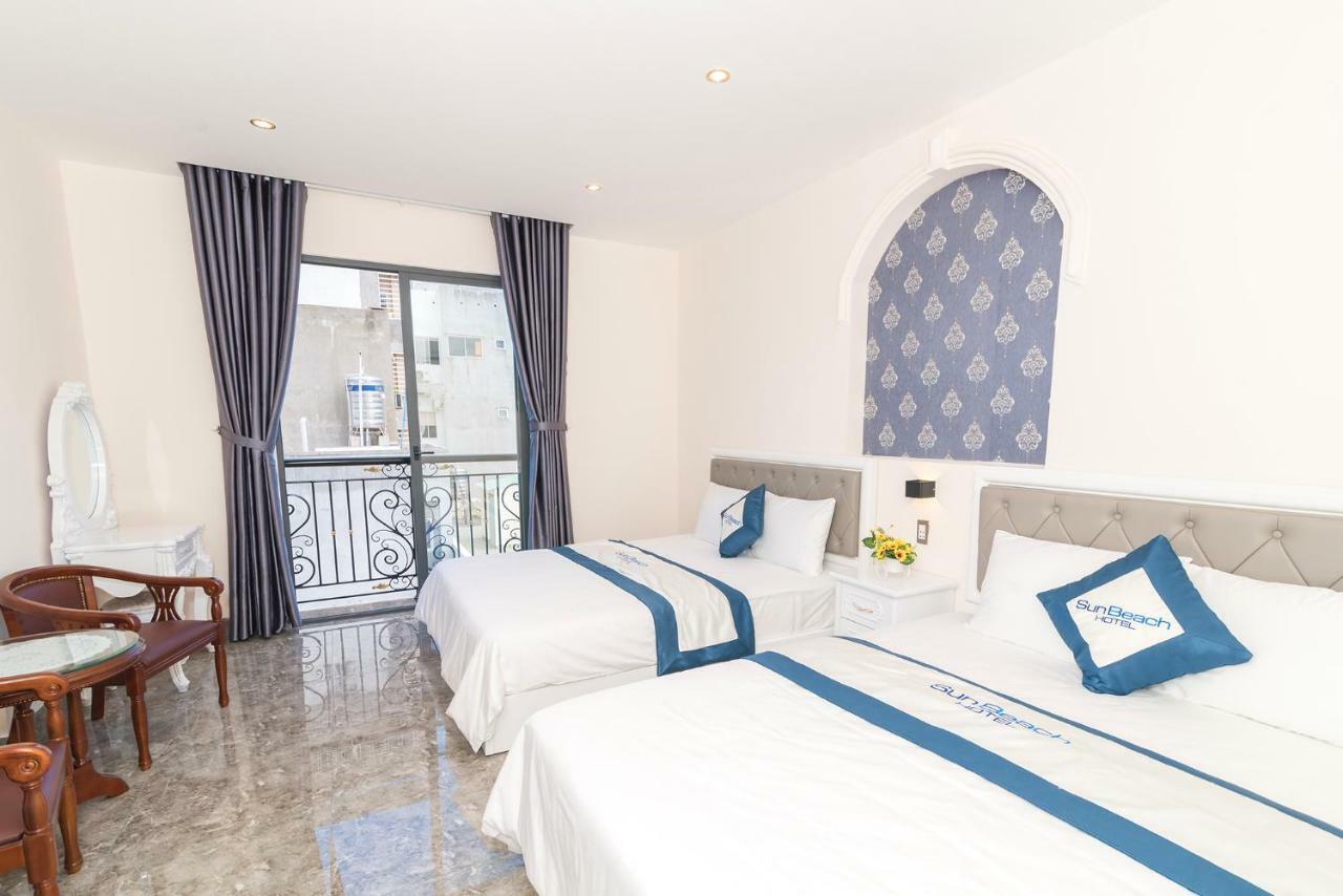 Sun Beach Hotel Vung Tau Exterior photo