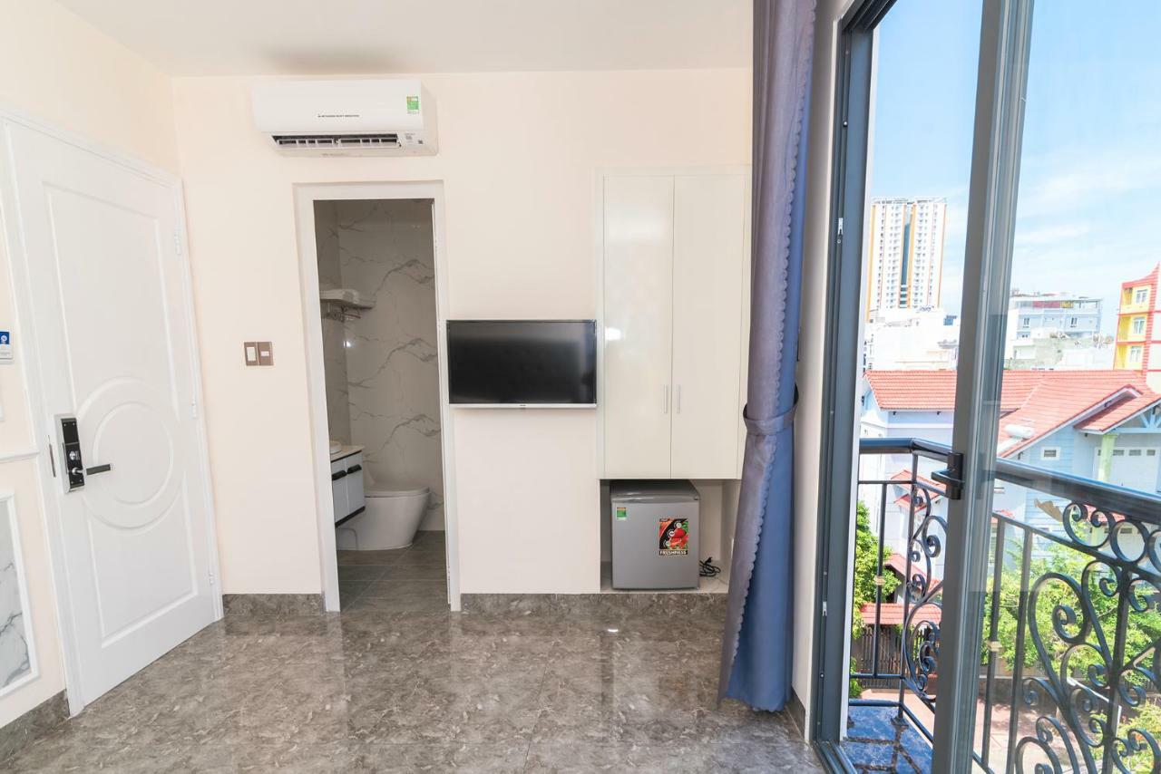 Sun Beach Hotel Vung Tau Exterior photo