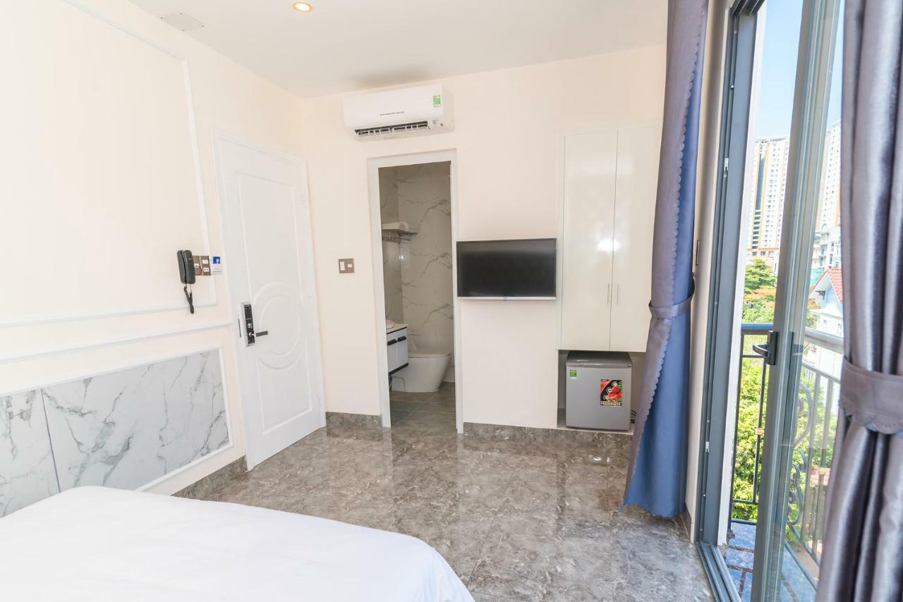 Sun Beach Hotel Vung Tau Exterior photo