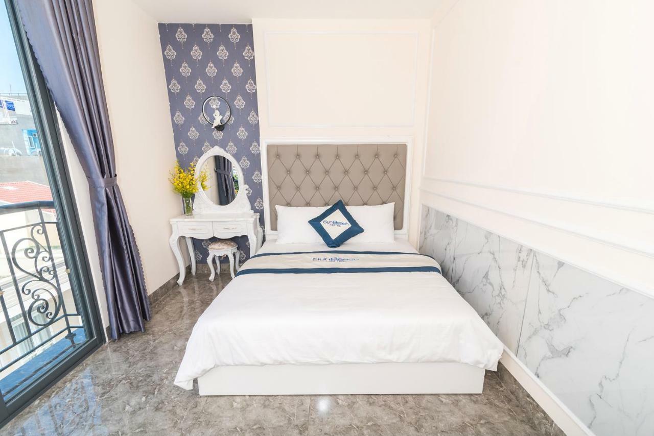 Sun Beach Hotel Vung Tau Exterior photo