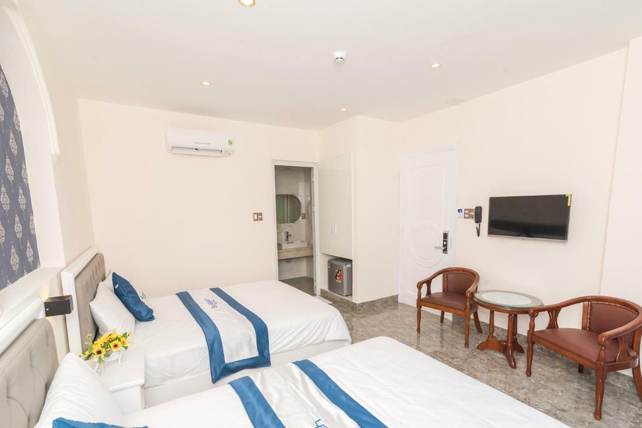 Sun Beach Hotel Vung Tau Exterior photo