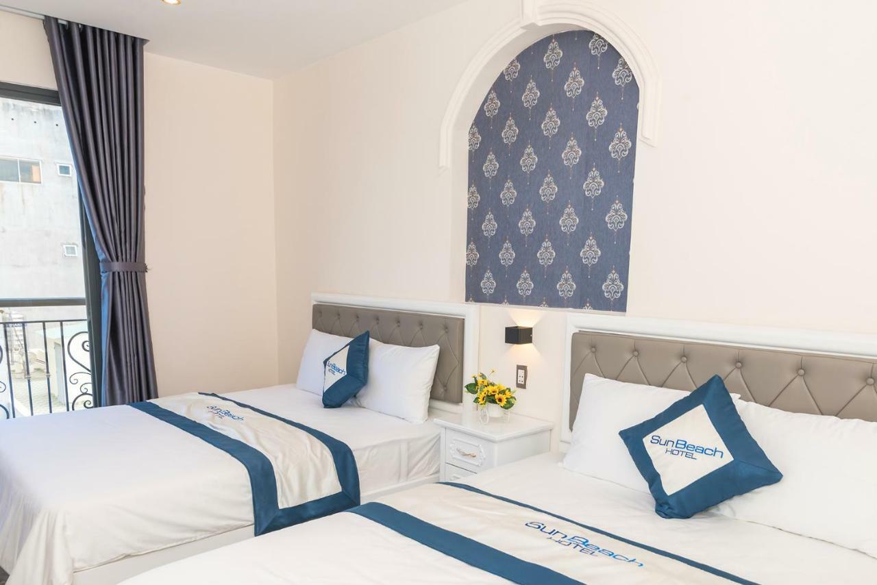 Sun Beach Hotel Vung Tau Exterior photo
