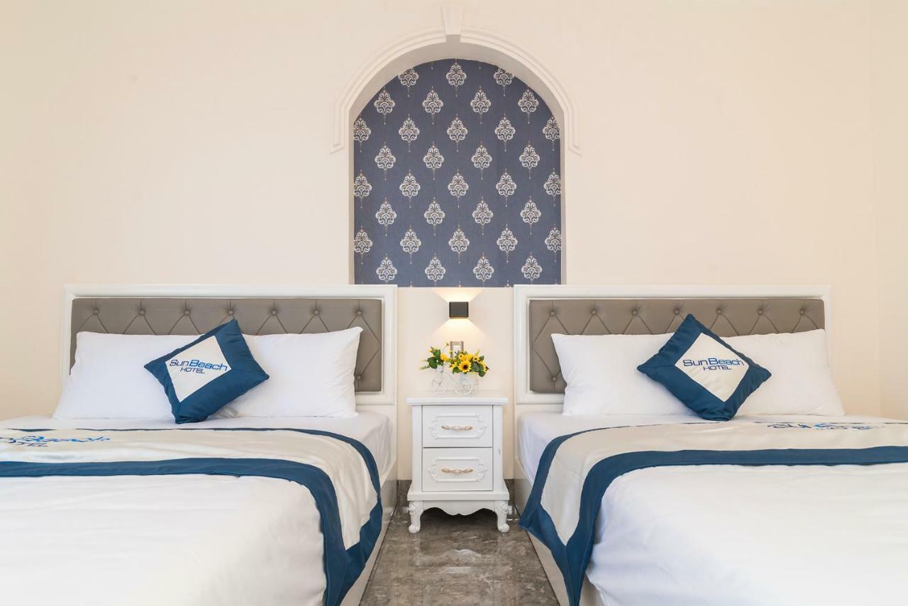 Sun Beach Hotel Vung Tau Exterior photo