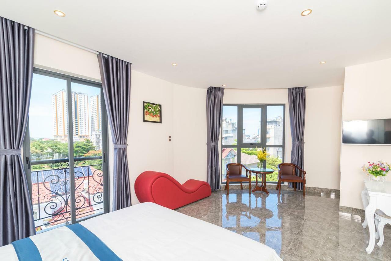 Sun Beach Hotel Vung Tau Exterior photo