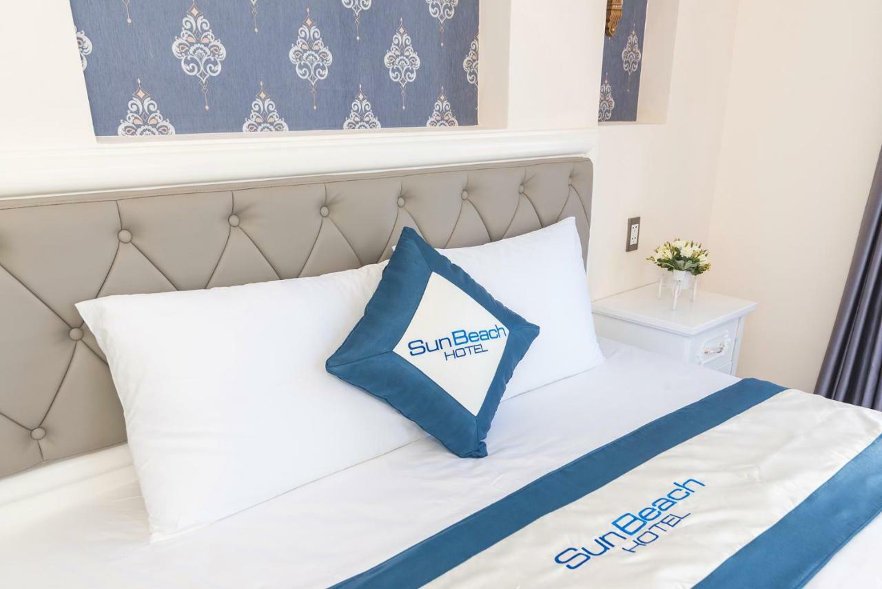 Sun Beach Hotel Vung Tau Exterior photo