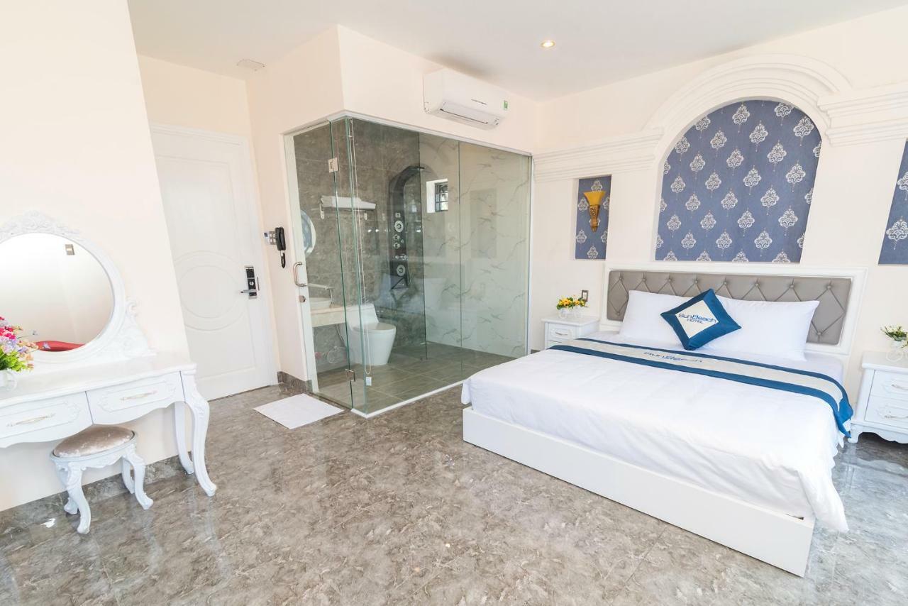 Sun Beach Hotel Vung Tau Exterior photo