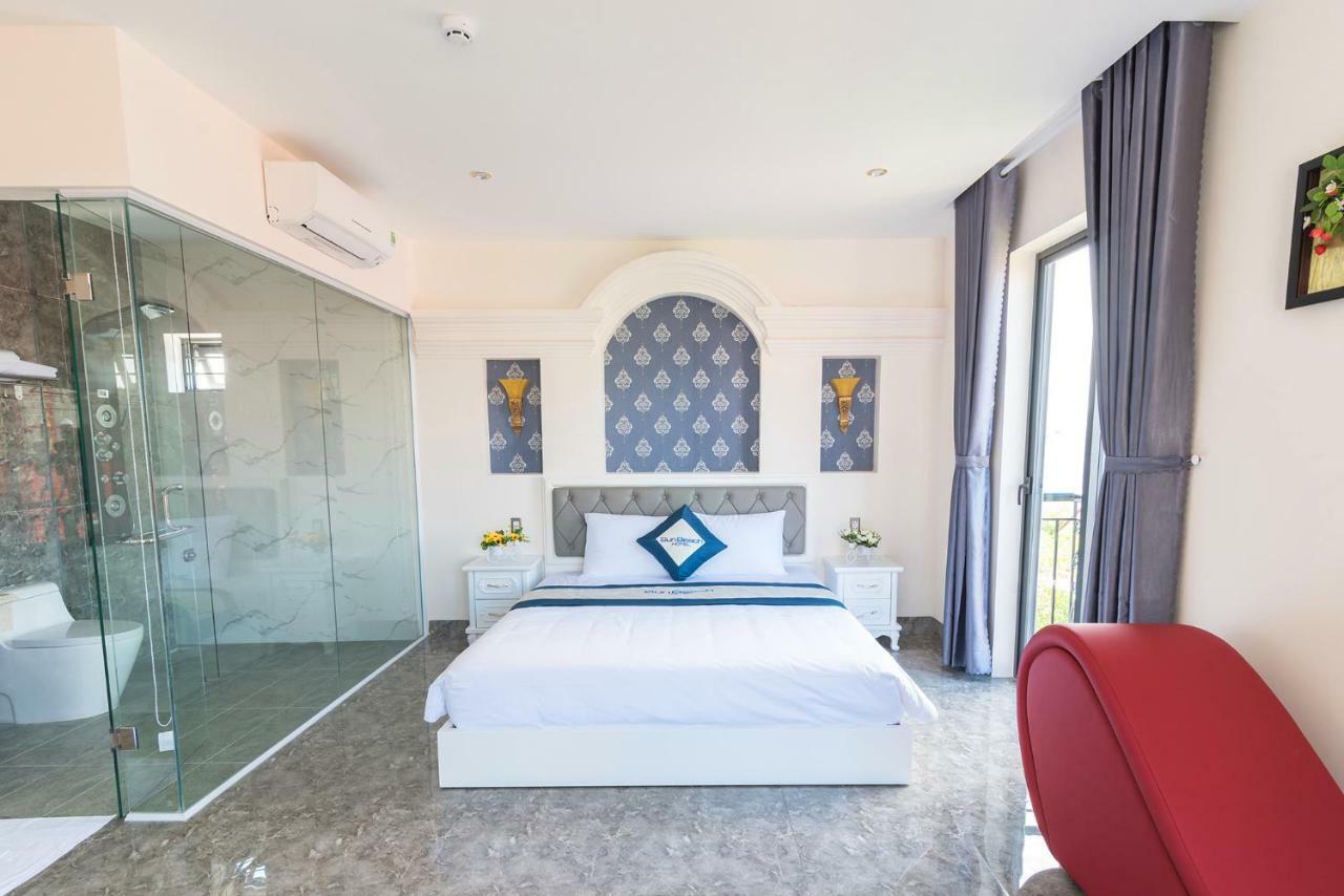 Sun Beach Hotel Vung Tau Exterior photo