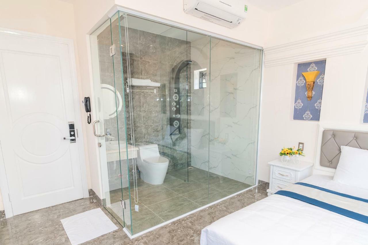 Sun Beach Hotel Vung Tau Exterior photo