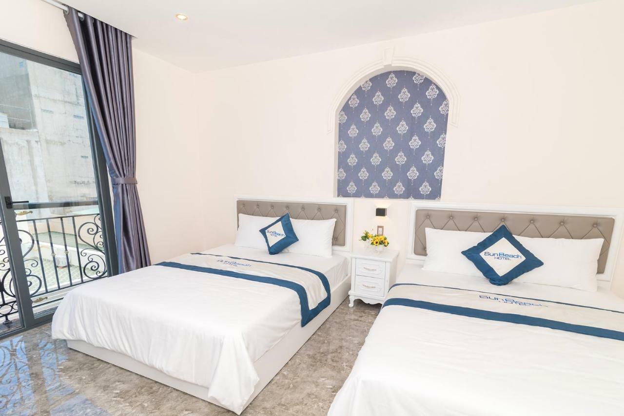 Sun Beach Hotel Vung Tau Exterior photo