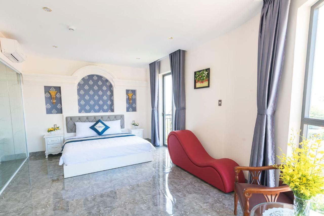Sun Beach Hotel Vung Tau Exterior photo