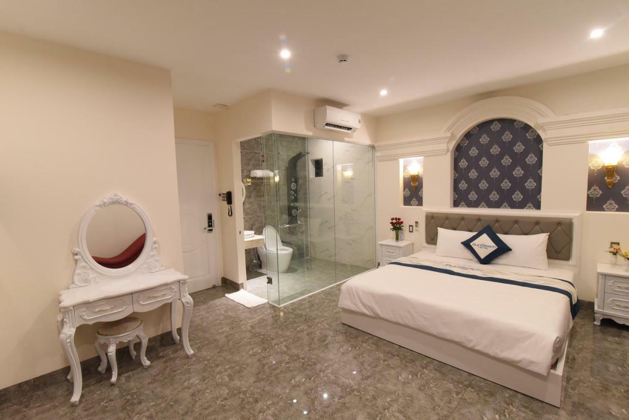 Sun Beach Hotel Vung Tau Exterior photo