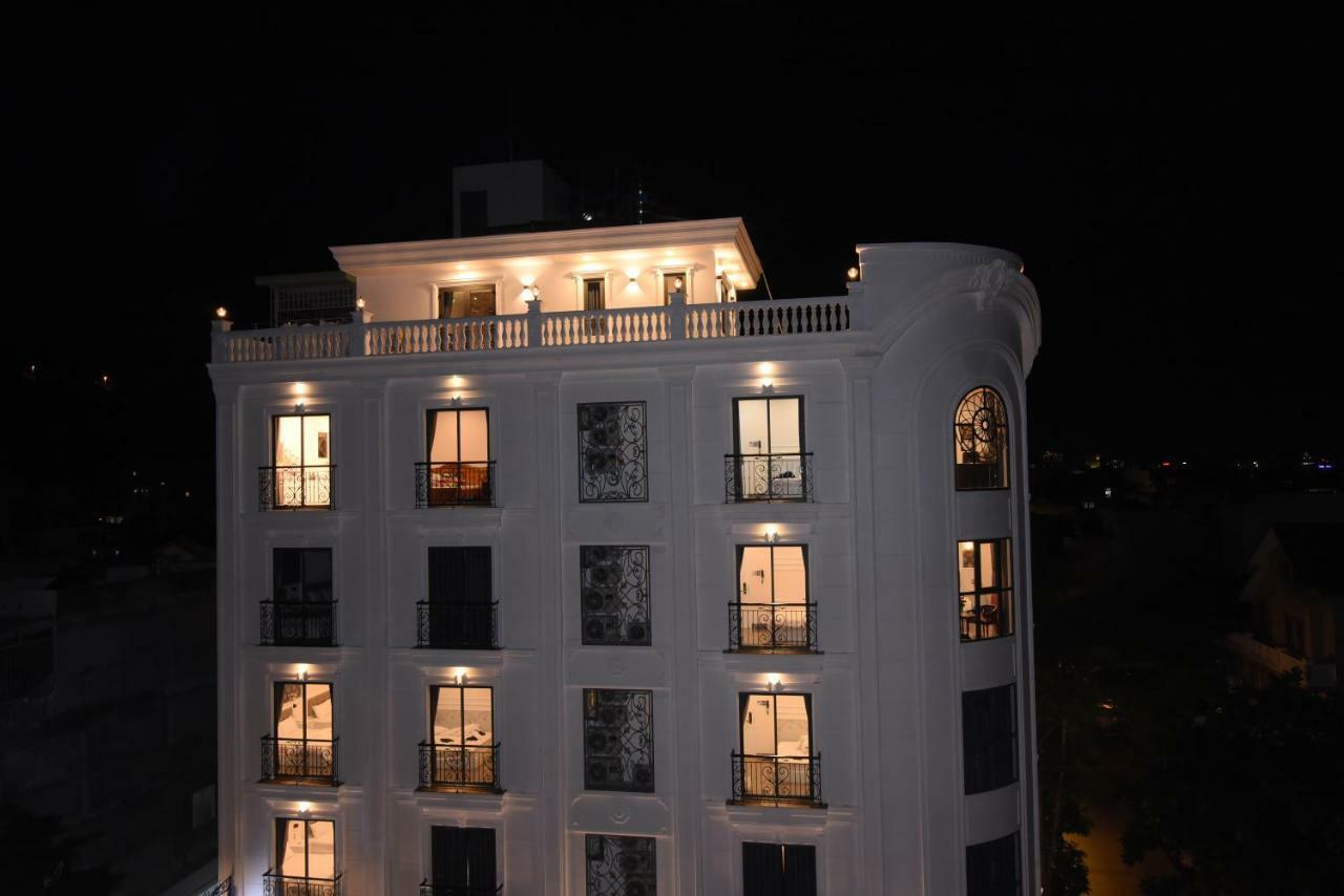 Sun Beach Hotel Vung Tau Exterior photo