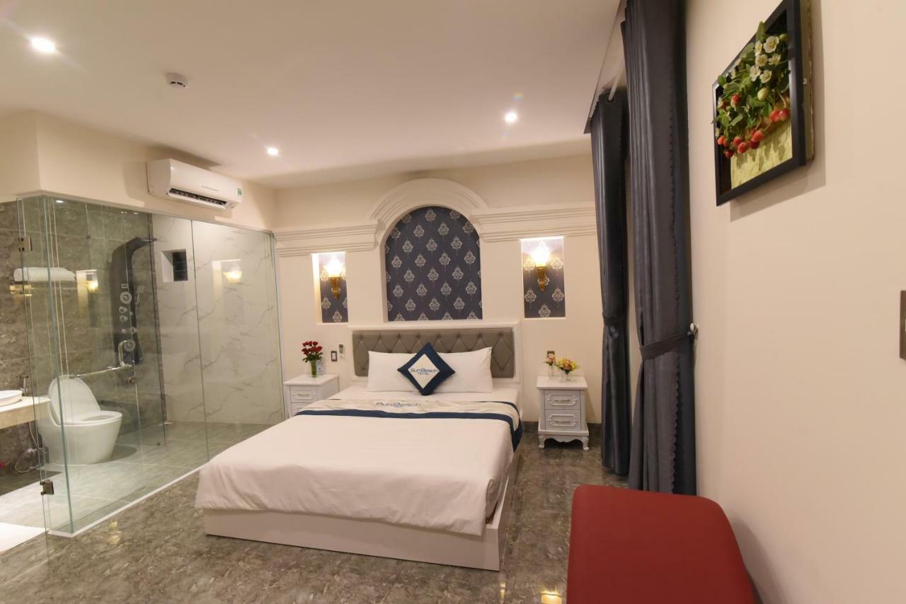 Sun Beach Hotel Vung Tau Exterior photo
