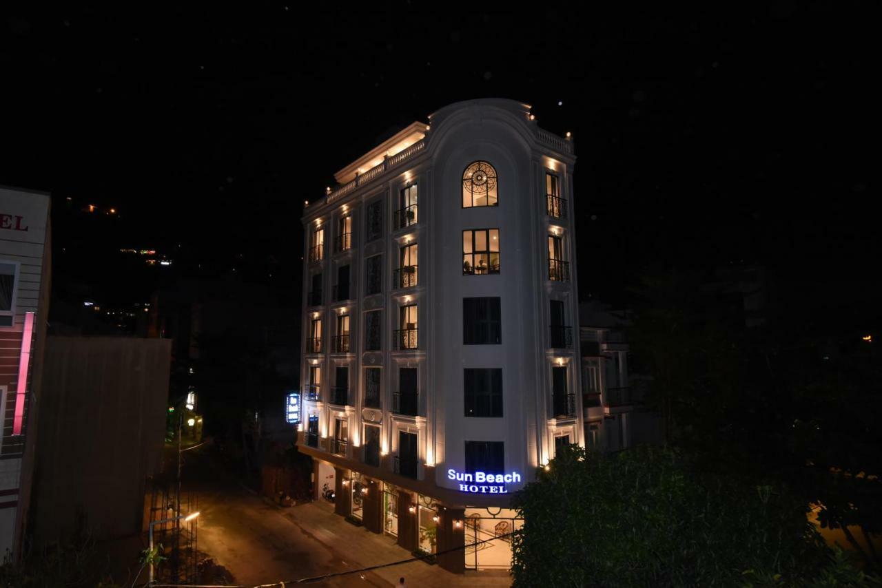Sun Beach Hotel Vung Tau Exterior photo