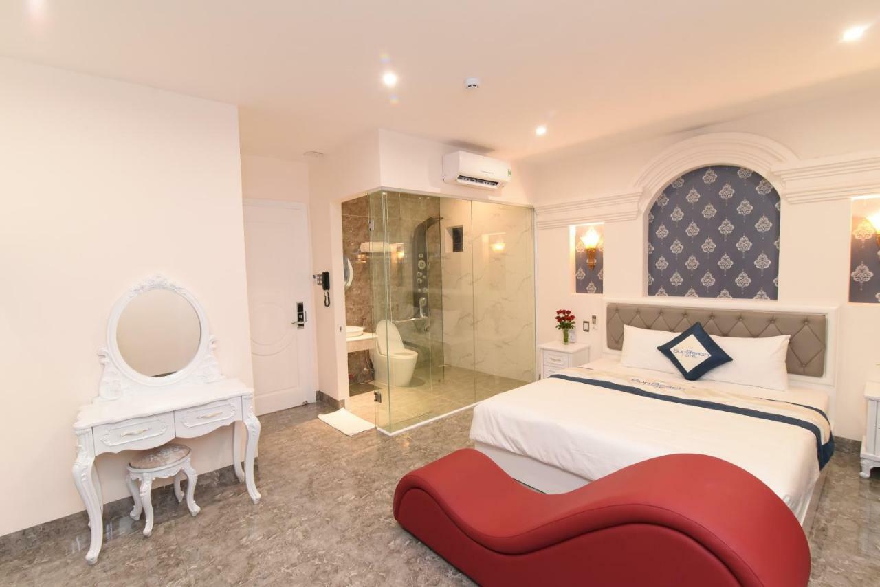 Sun Beach Hotel Vung Tau Exterior photo