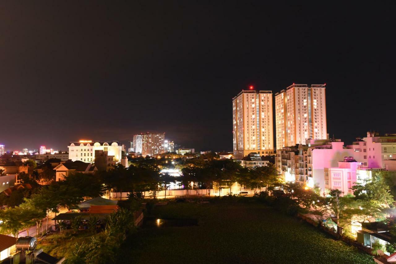 Sun Beach Hotel Vung Tau Exterior photo