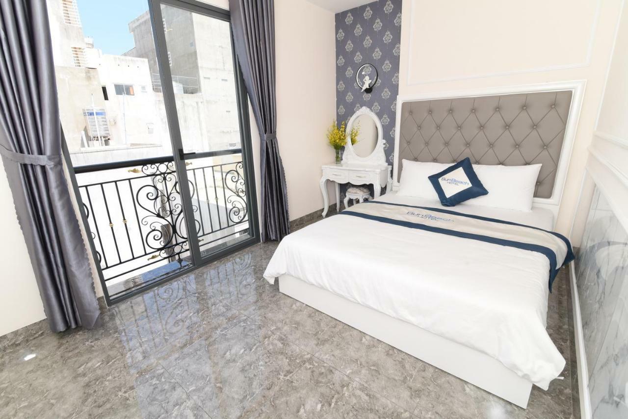 Sun Beach Hotel Vung Tau Exterior photo