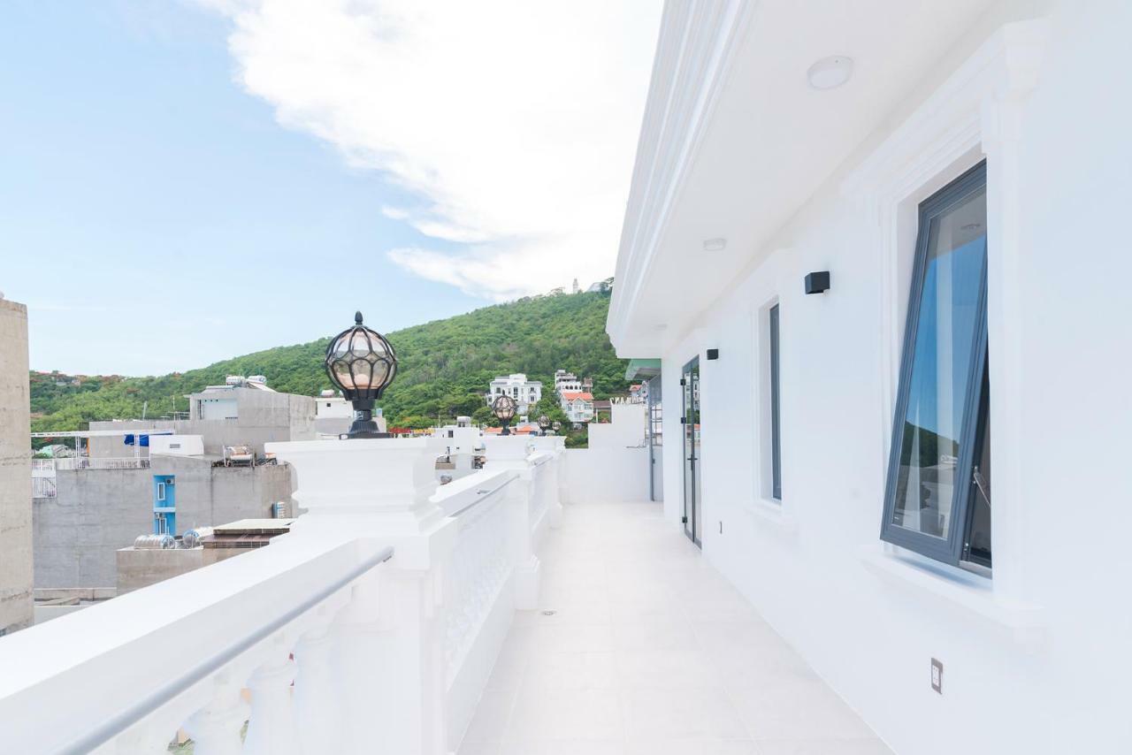 Sun Beach Hotel Vung Tau Exterior photo