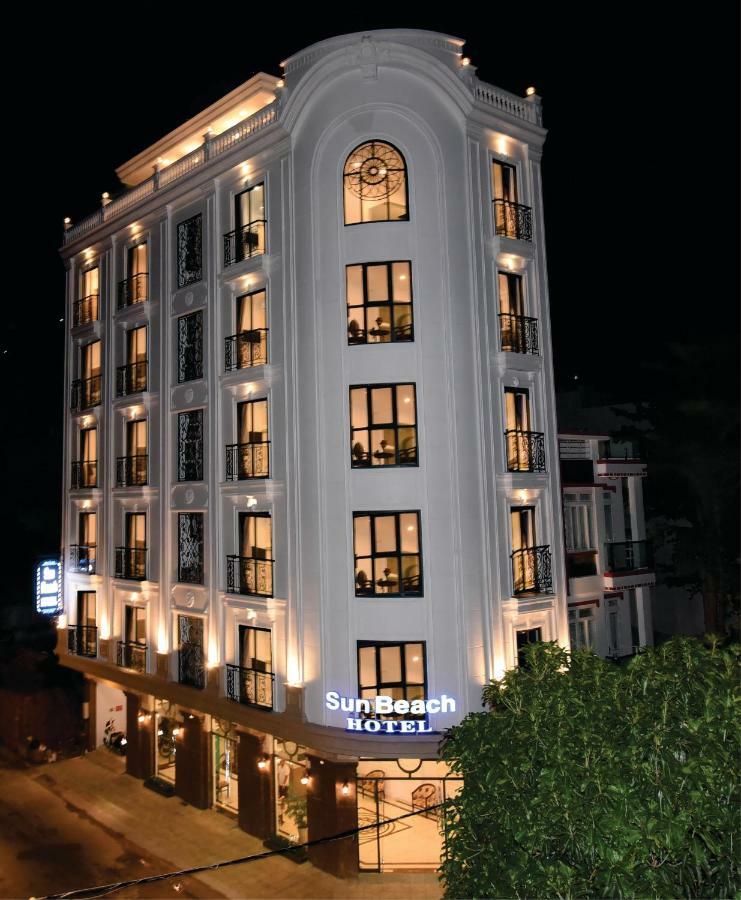 Sun Beach Hotel Vung Tau Exterior photo